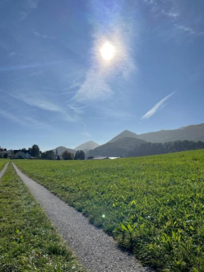 Ferienwohnung Wallner Hof Bei Salzburg